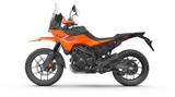KTM 390 Adventure X auf Lager | LED Scheinwerfer | - KTM 390 ADVENTURE X
