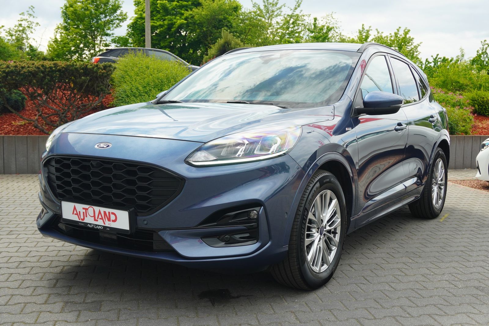 Ford Kuga 1.5 EB ST-Line LED Navi VC SHZ PDC imagem 2