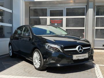 Mercedes A 180 - 3