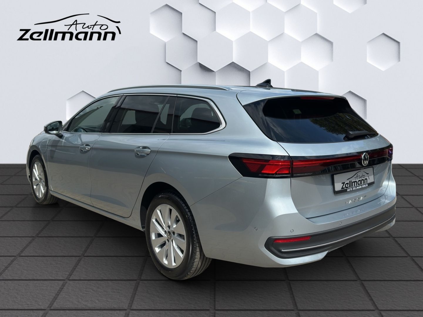 Passat Variant 1.5l TSI eHybrid DSG Navi Klima I