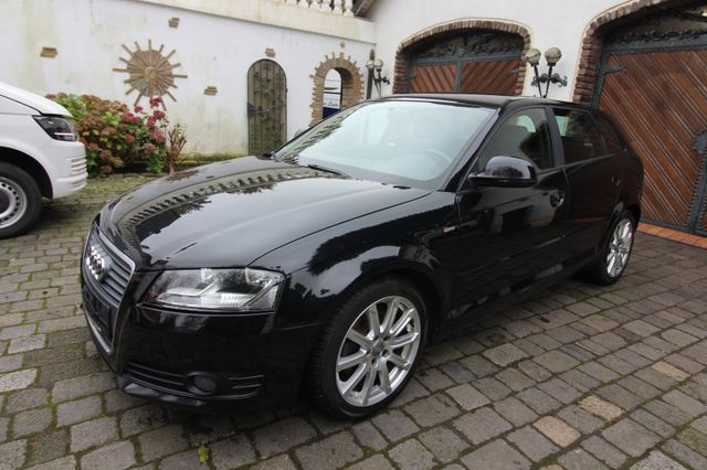 Audi A3 1.4 TFSI S line Sportback 2Hd Super Zustand