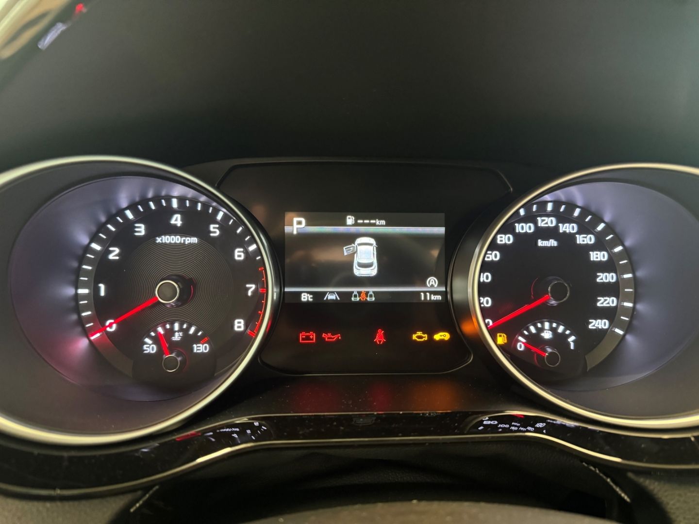 Fahrzeugabbildung Kia XCeed Vision 1.5 T-GDI Navi  LED Automatik