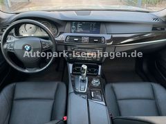 BMW 520d Luxury-Line Automatik*HUD*Leder*S-Dach*VOLL