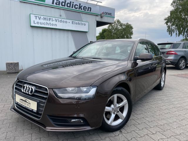 Audi A4 Avant Ambiente Automatik MFL Tempomat