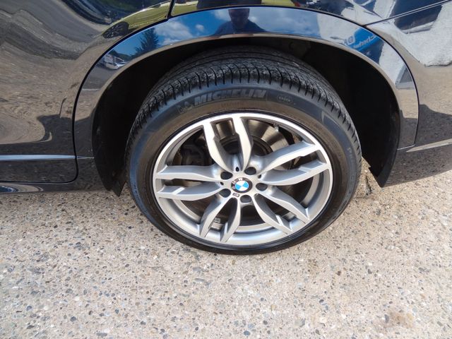Fahrzeugabbildung BMW X3 xDrive 20d/M Sport/Pano/AHK/360Kam/HUD/