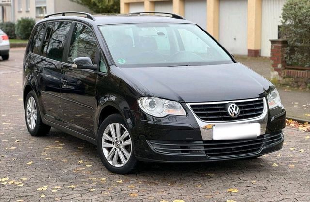 Volkswagen Touran 1,9 7 sitzer Neue tüv