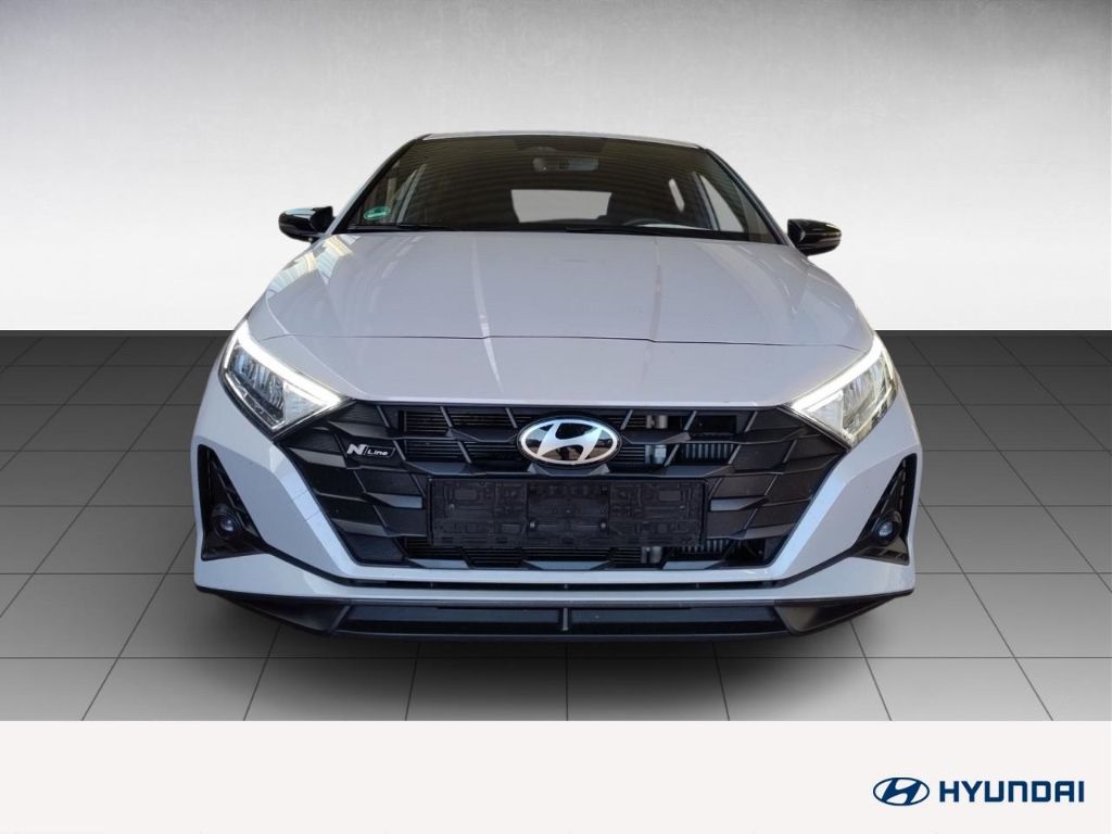 Hyundai i20 FL 1.0 T-GDI 7-DCT MY25 N-Line Navi Bose LED imagem 2