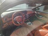 Mercedes-Benz S 500 Mercedes-Maybach 4MATIC  - Mercedes-Benz S 500: Grau