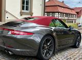 Porsche 911 Carrera 4 Cabriolet 1.HD Scheckheft - Porsche aus 2013: 911