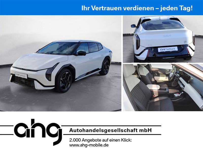 Kia EV4 h Fastback GT-Line Frontantrieb AKTION AKTIO
