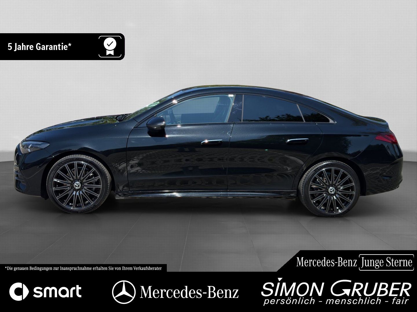 Fahrzeugabbildung Mercedes-Benz CLA 250+ EQ AMG Line Plus Night Pano LRH Keyless