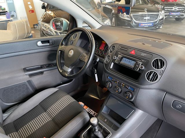 MYAUTOCENTER – Gebraucht- und Jahreswagen mit Werkstattservice in Pfaffenhofen Volkswagen Golf Plus V United *TEMPOMAT*SZHZ*AHK*KLIMA*