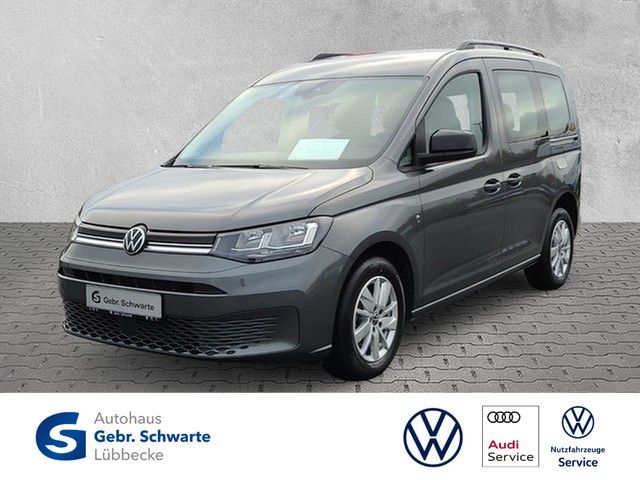 Volkswagen Caddy 2.0 TDI Life AHK+RFK+ACC+NAVI+SHZ+DAB