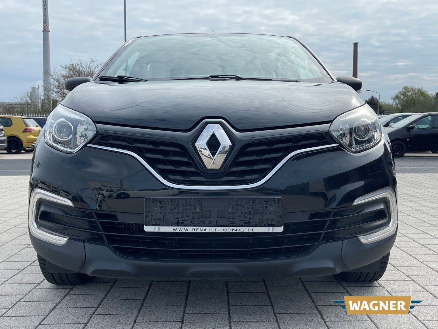 Fahrzeugabbildung Renault Captur Life 0.9 TCe 90 eco Klimaanlage
