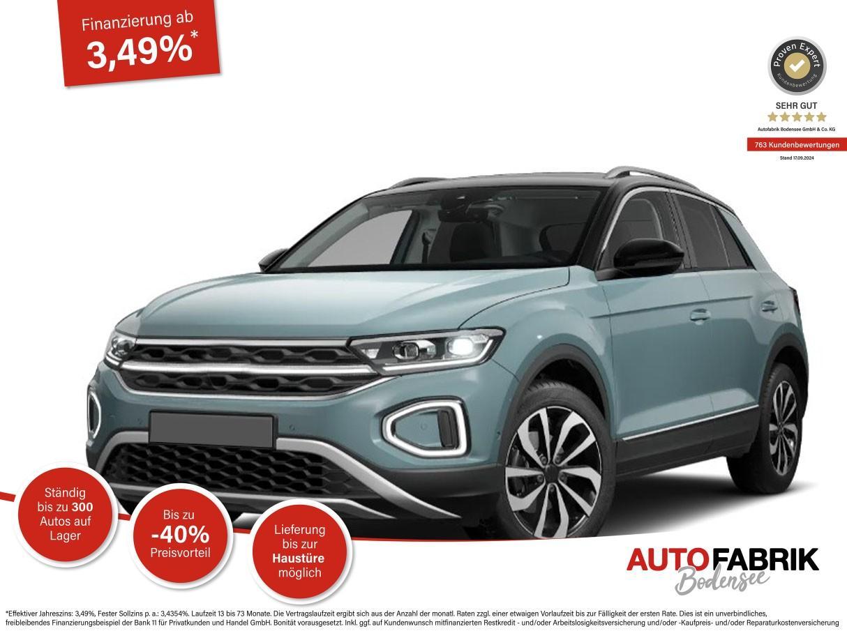 Volkswagen T-Roc Style 1.5 TSI DSG Android Auto*Matrix LED*