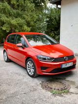 Volkswagen Golf Sportsvan 1.6 TDI Comfortline, Standheizung