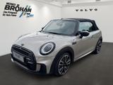 MINI Cabrio Cooper John Cooper Works Trim - graue MINI John Cooper Works Cabrio
