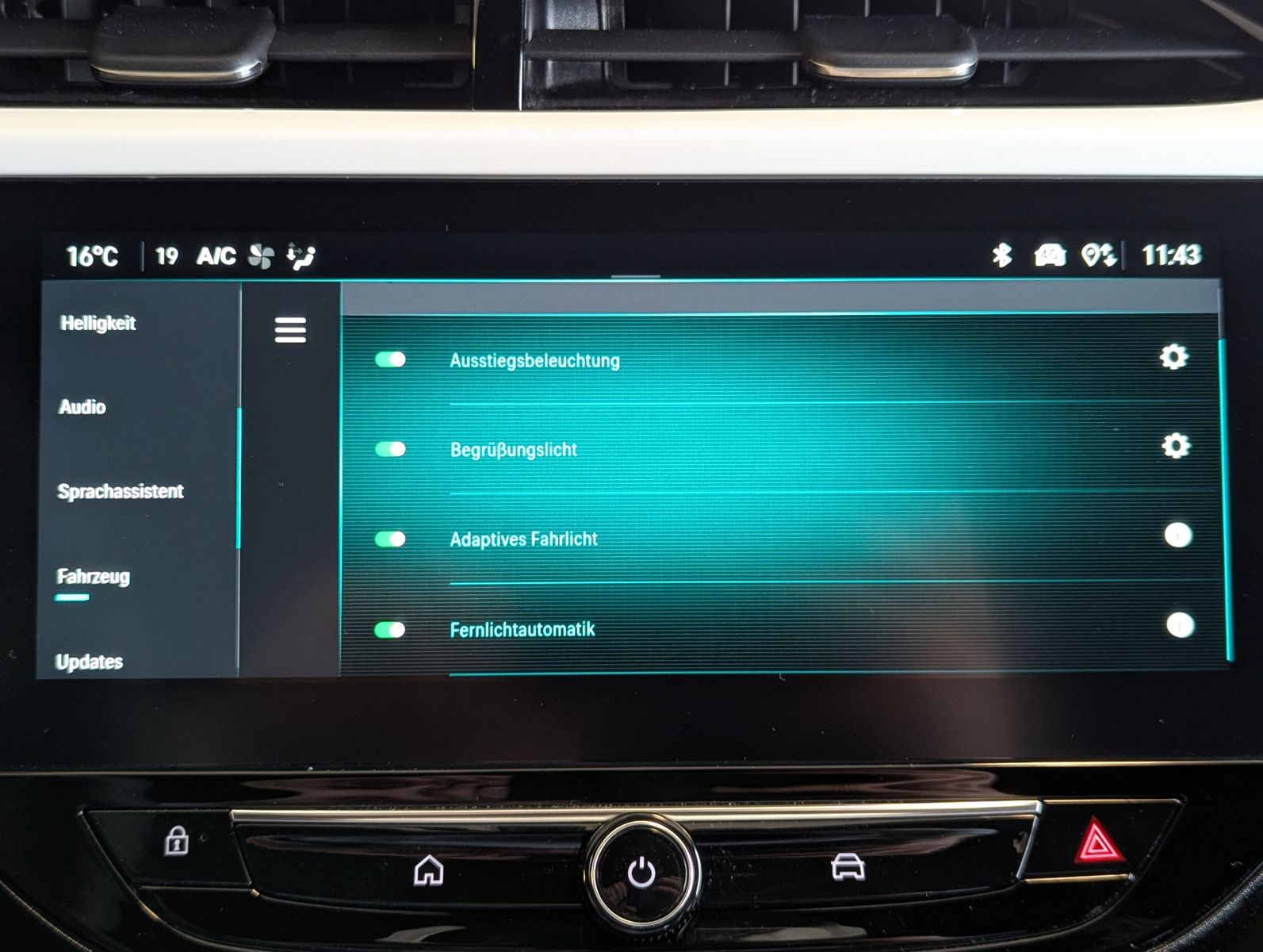 OPEL Corsa GS 1.2 Turbo LED Navi ACC Kamera Carplay - Image 32