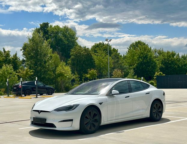 Tesla Model S NEW=900km/69.999€net/AP4/EAP/AHK/Gar2029