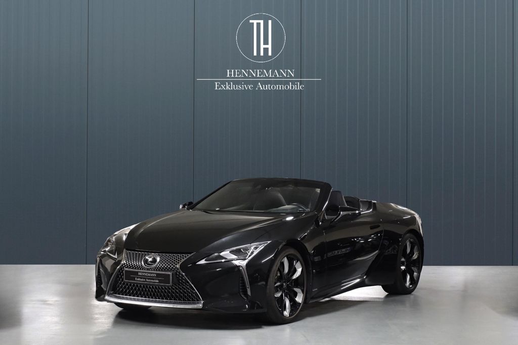 Image of Lexus LC 500