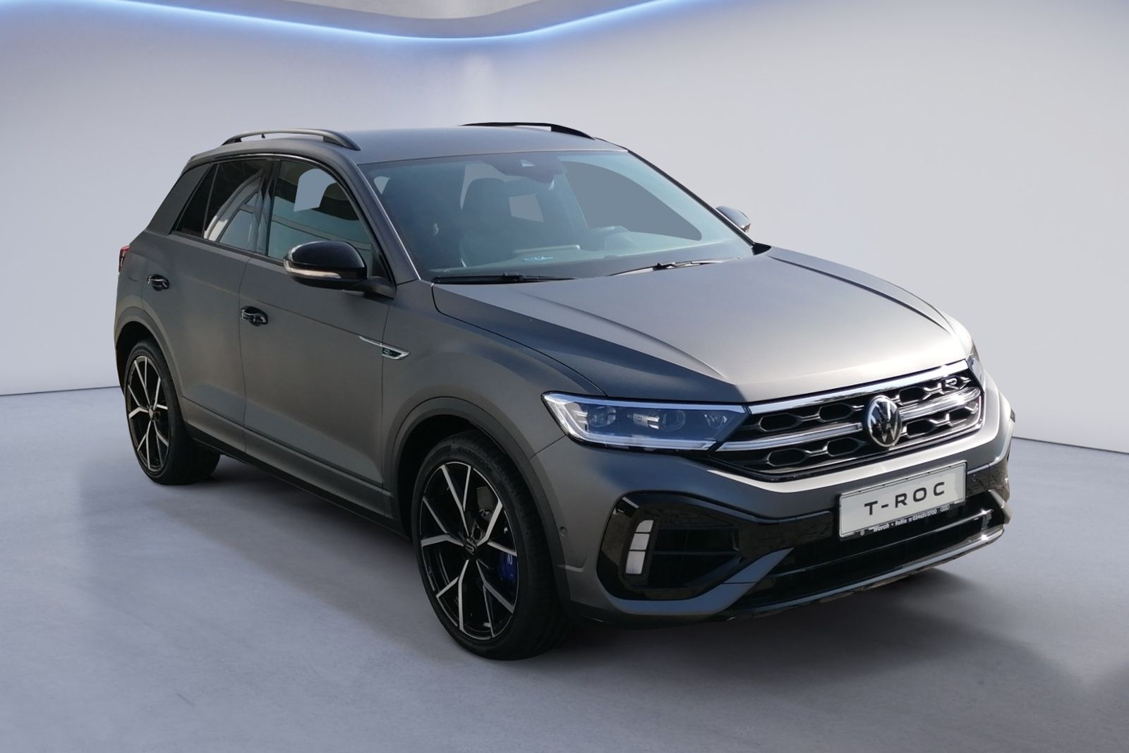 T-Roc R 2.0 TSI 4MOTION DSG LED NAVI ALU