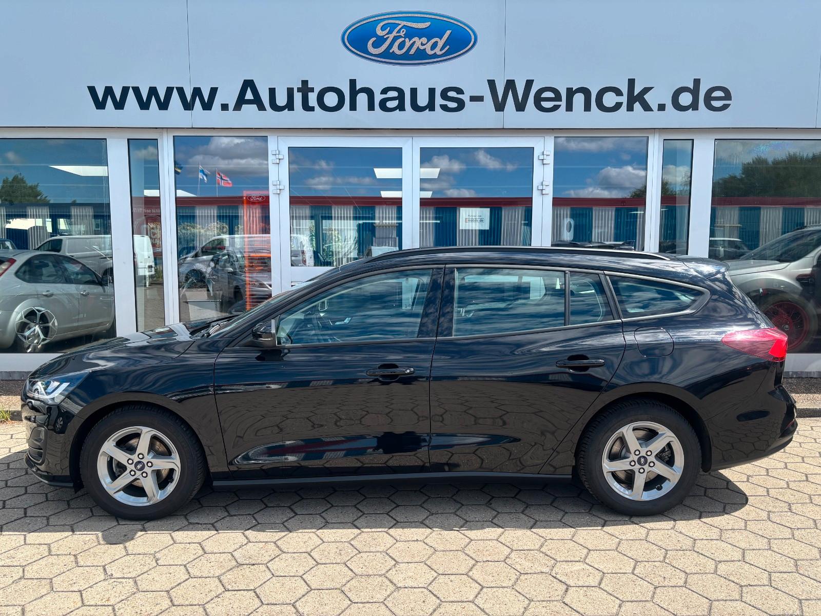 Ford Focus 1,5l Cool&Connect*2.HAND*KLIMA*NAVI*LED