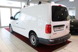 Volkswagen Caddy Maxi Kasten BMT - Volkswagen Caddy: Standheizung