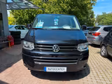 Volkswagen T5 Caravelle Lang Comf.Klima.Sthz.9 Sitzer.1 Hd - VW T5 Caravelle mit Anhängerkupplung