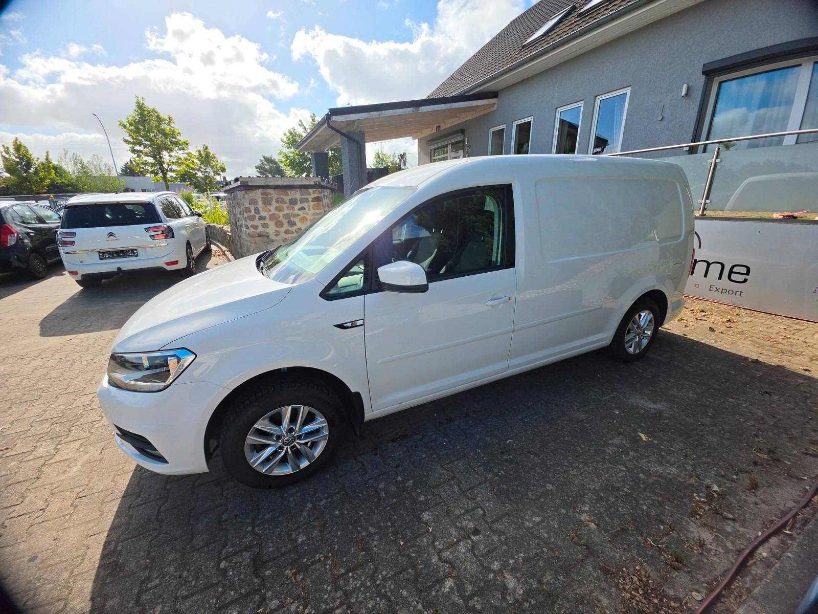 Volkswagen Caddy e Maxi ABTe*39KWh*Elektro*Kastenwagen
