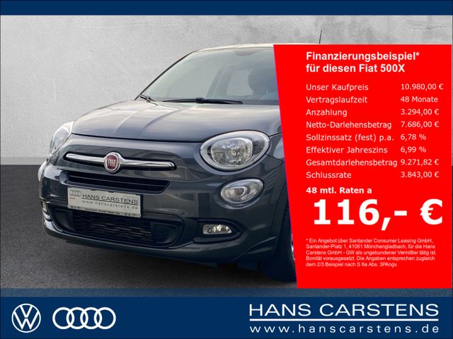 Fiat 500X 1.4 MultiAir Pop Star 4x2 Klima Tempomat