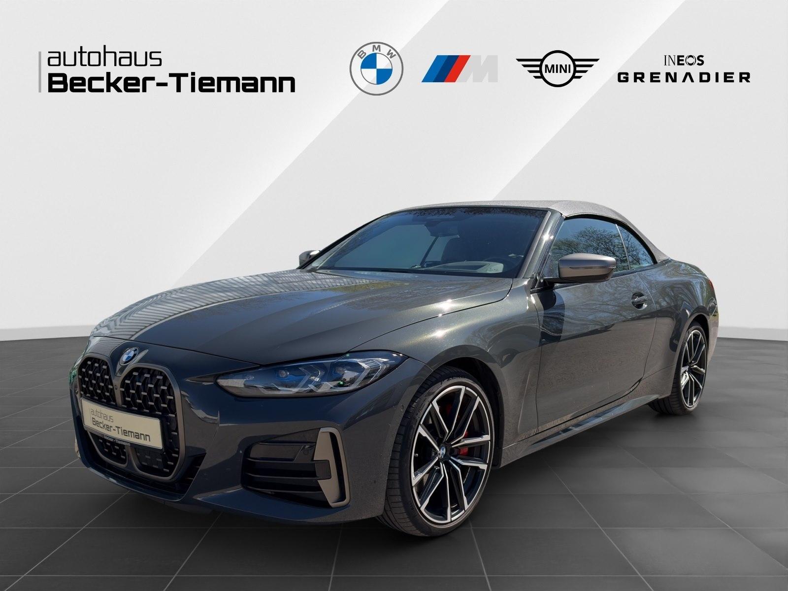 BMW M440 i xDrive Cabrio