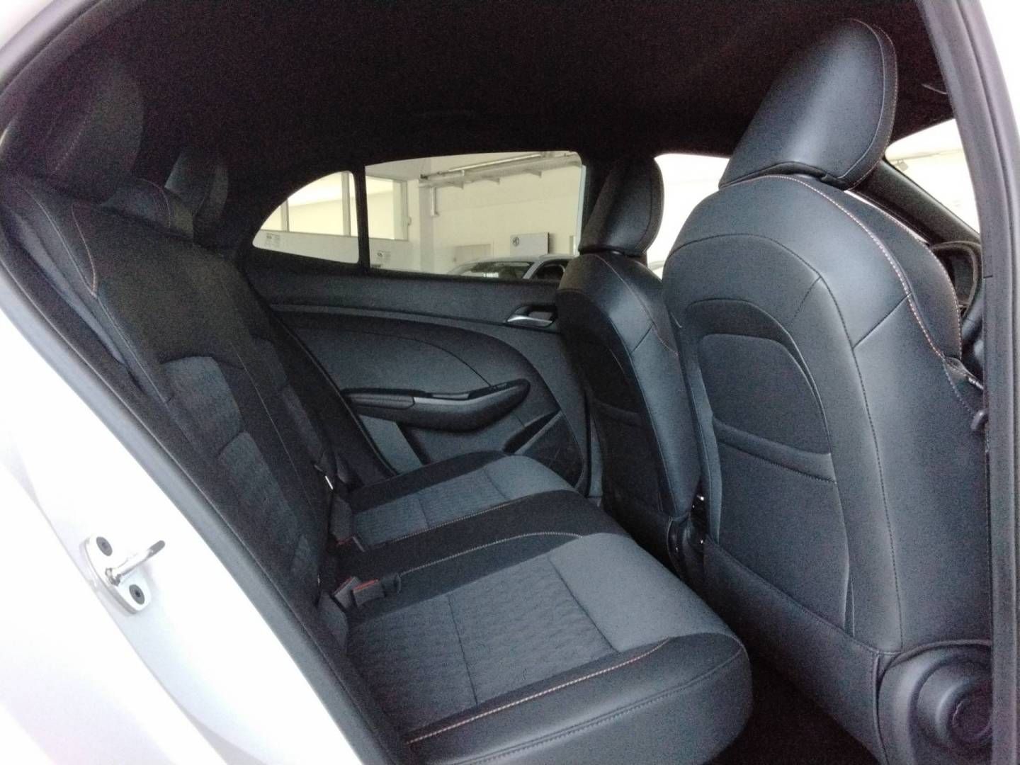 Fahrzeugabbildung MG MG3 Hybrid+ Luxury