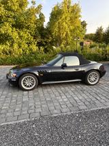 BMW Z3 Roadster 2.0 - gepflegter Originalzustand - BMW Z3: Cabrio