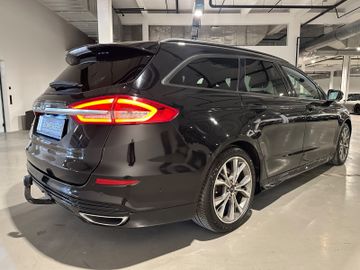 Ford Mondeo - 3