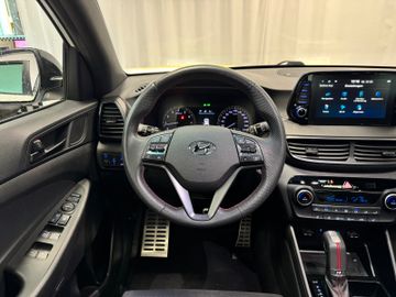 Hyundai Tucson N Line 2WD LED*Kamera*Panodach