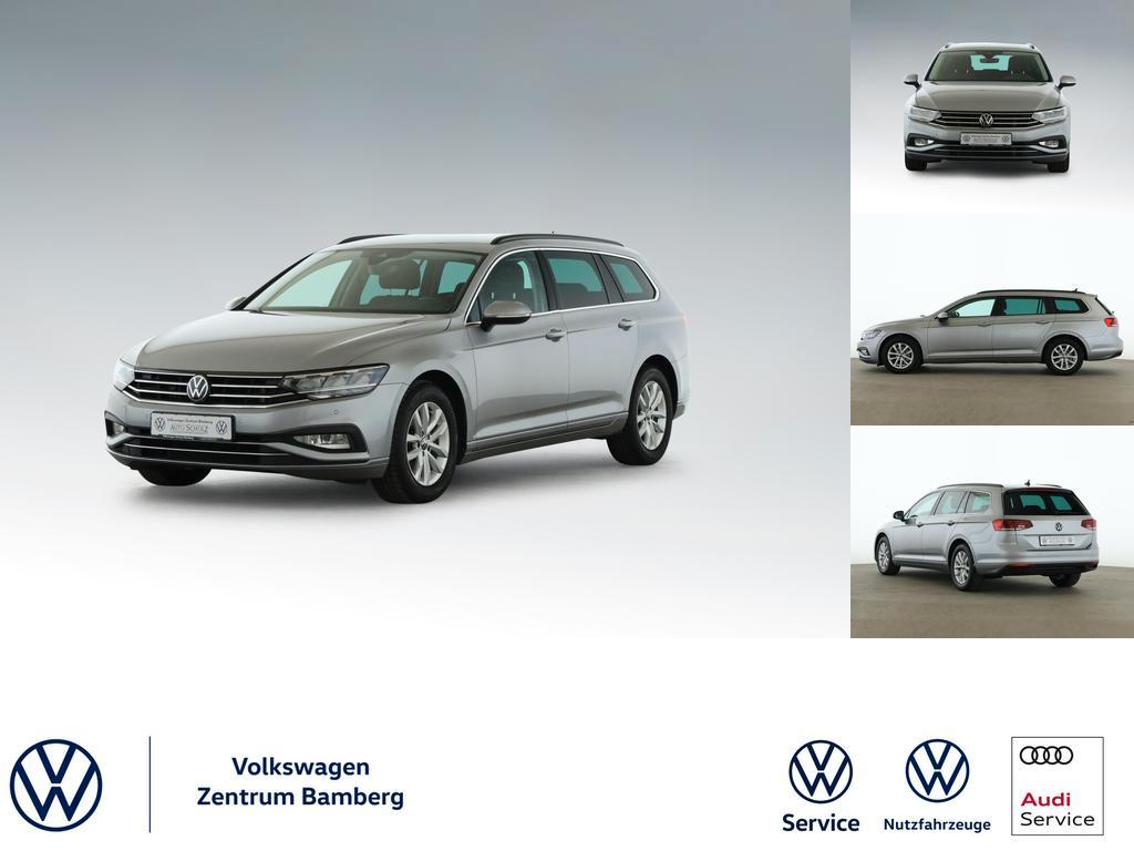 Volkswagen Passat Variant 2.0 TDI Business+DSG+RFK+NAV+LED