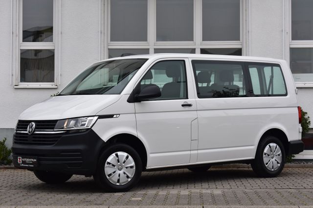 Volkswagen T6.1 Transporter *Euro6-*Klima*8-Sitzer*2xKlima*