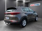 Kia Sportage 1.6 GDI Klimaanlage BT Tempo AHK - Kia Sportage Gebrauchtwagen