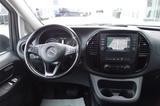 Mercedes-Benz Vito 124 CDI Mixto Lang 5-SITZER/ACC/LED/AHK/KAM - Mercedes-Benz C124
