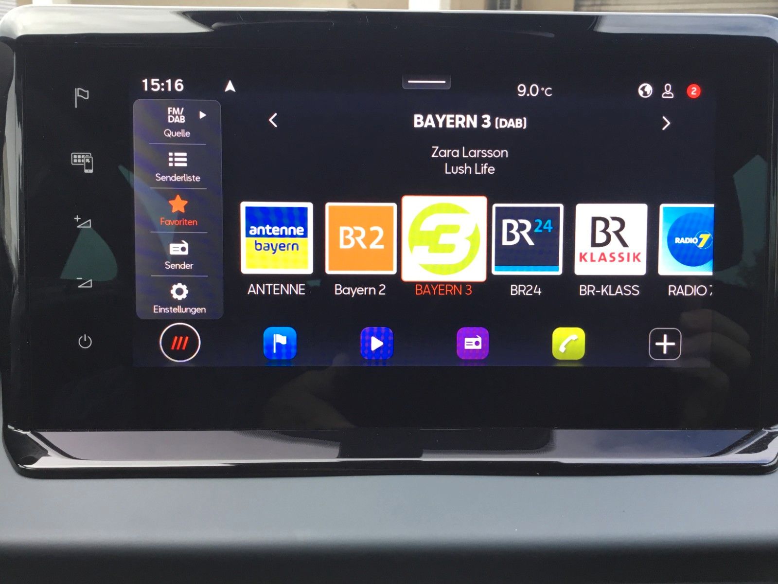 Fahrzeugabbildung SEAT Ibiza 1.0TSI Style DSG+ACC+16"+Navi+LED+FullLink