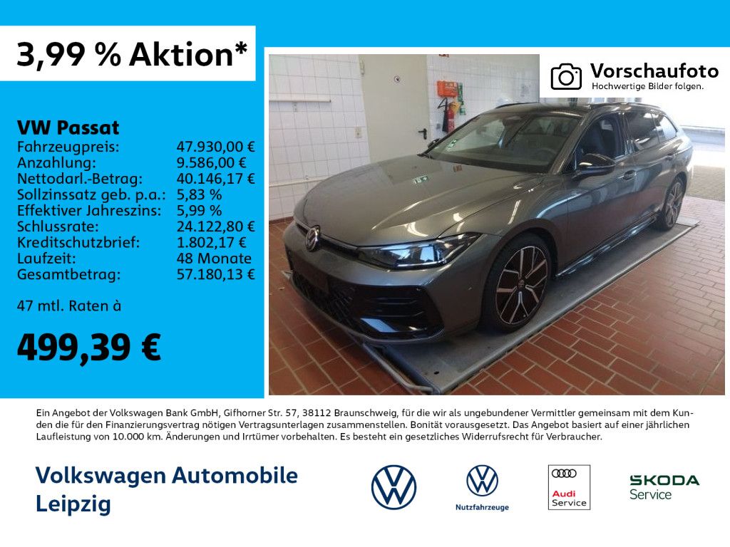 Volkswagen Passat Variant