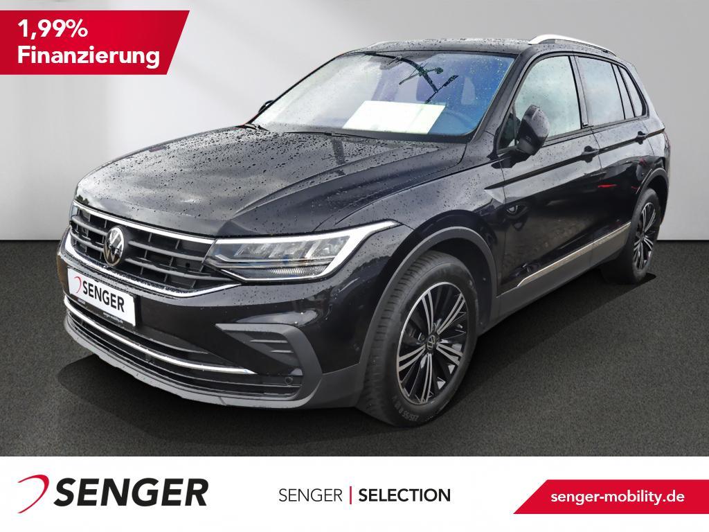 Volkswagen Tiguan 1.5 TSI Active Navi Kamera Sitzheizung