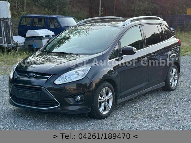 Ford Grand C-Max 1.6*CHAMPIONS*EDITION*TÜV 05/2025*