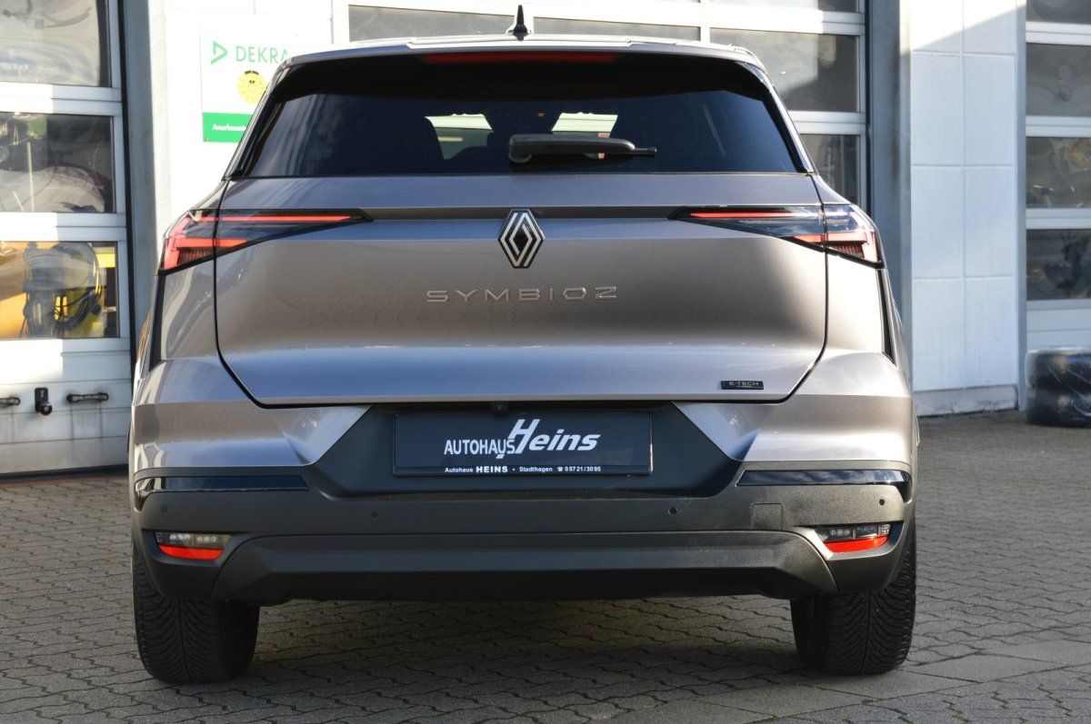 Fahrzeugabbildung Renault Symbioz 145 E-Tech Full Hybrid Evolution Kamer
