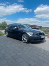 BMW 325d 6Zyl. M57 E91 Kombi VFL - BMW 325: 325d E91