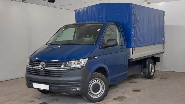 Volkswagen T6.1 Pritsche 2,0 TDI*Plane*langer Radstand*