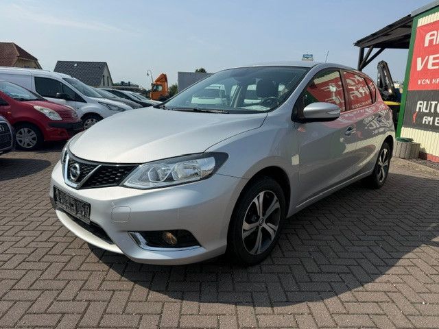 Image of Nissan Pulsar