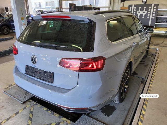 Volkswagen Passat Variant GTE 1.4 eHybrid DSG SHZ RFK MATRI imagem 3