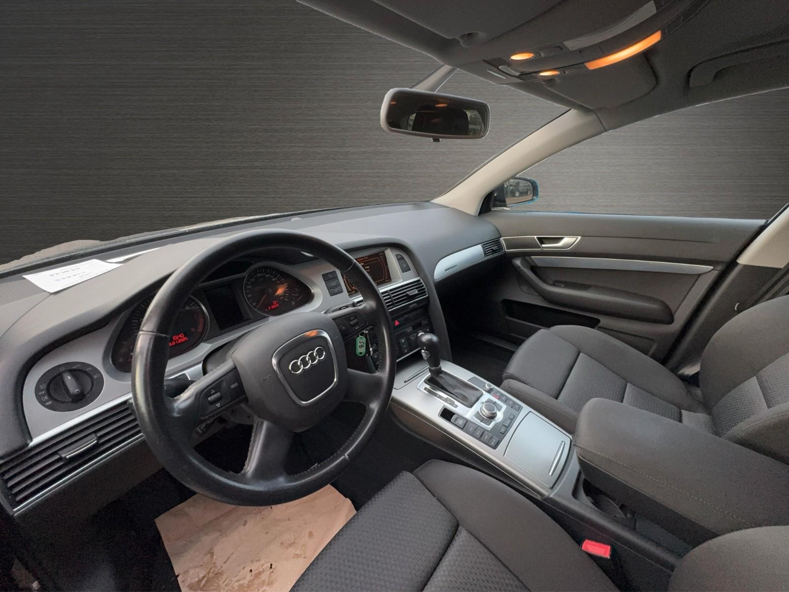Audi Quattro 2008 — photo 10