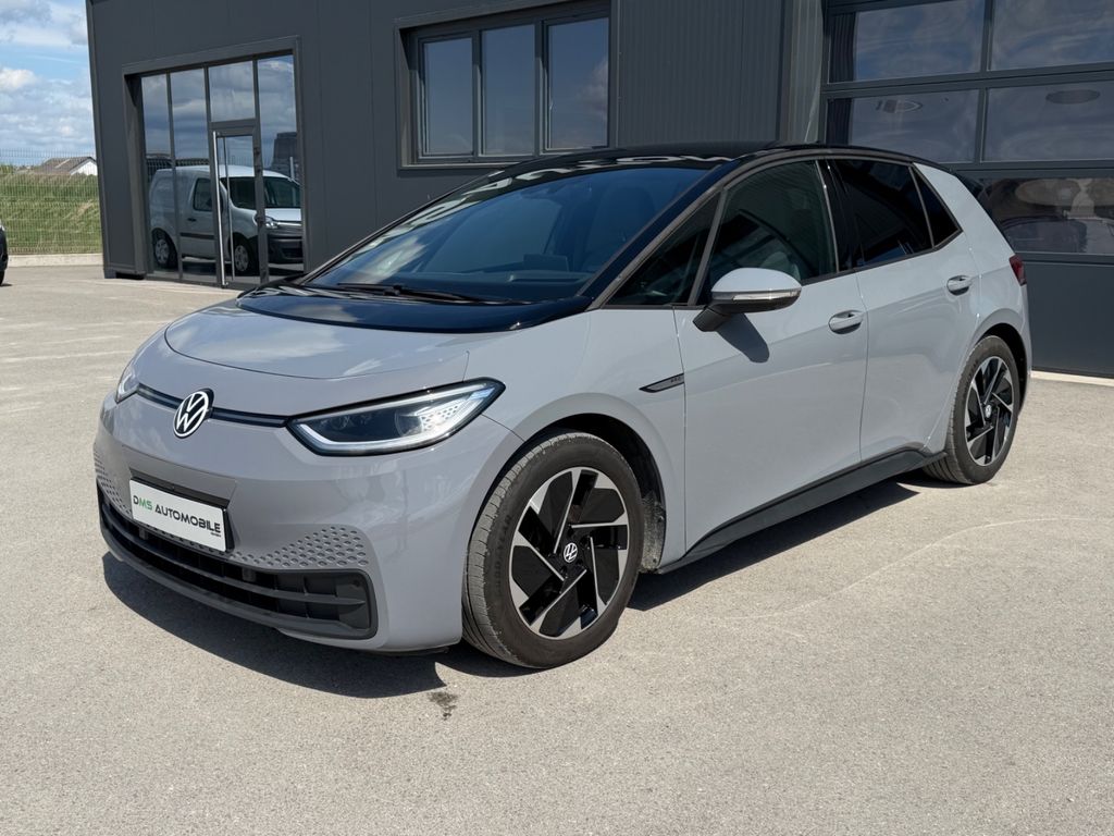 Image of Volkswagen ID.3